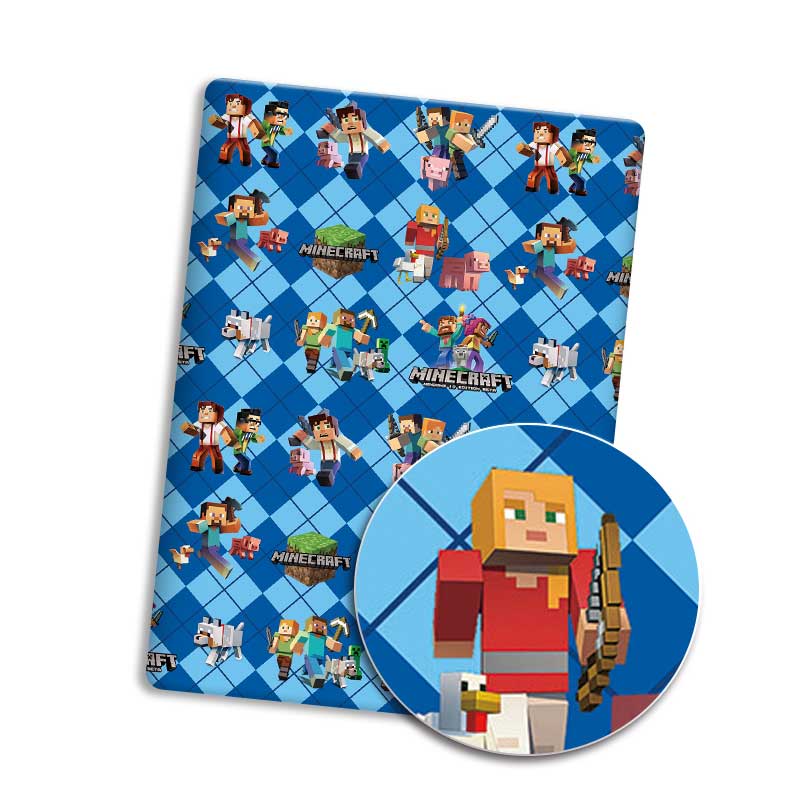 Cartoon-Polyesterstoff, 140 x  – Home Textiles China Bewertung und Preis