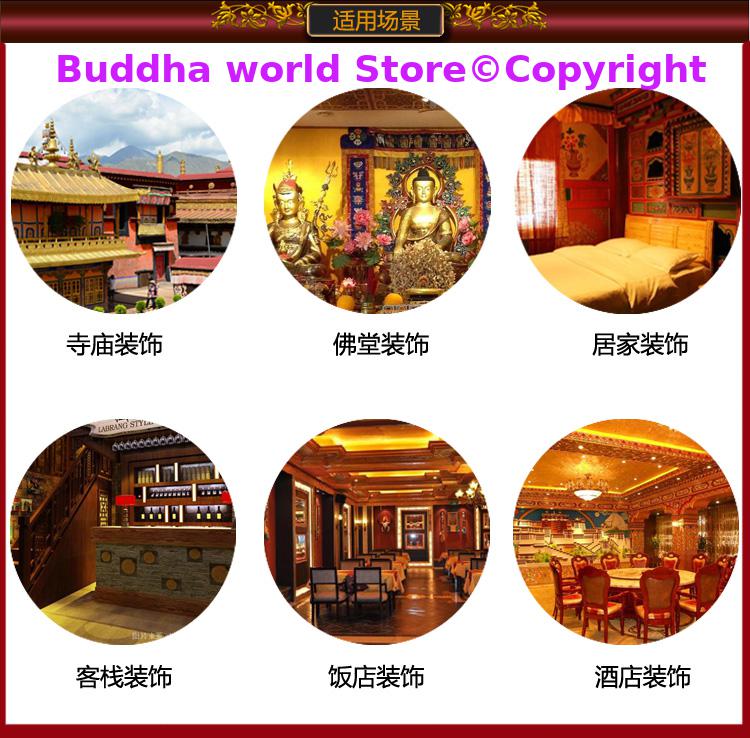 Großhandel Buddhistischen lief – Home Textiles China Bewertung und Preis