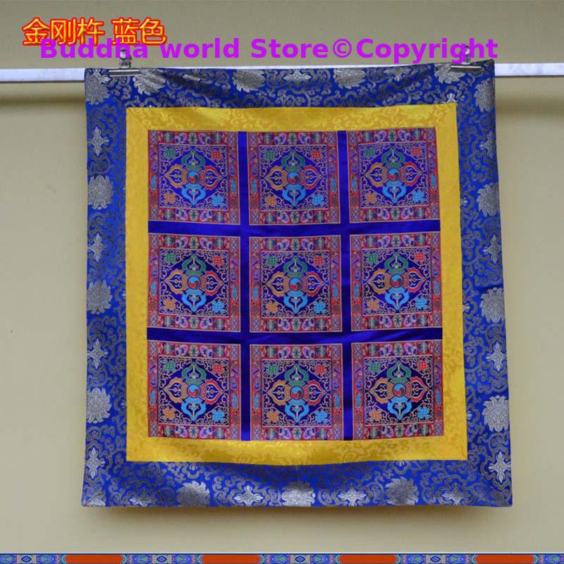 Großhandel Buddhistischen lief – Home Textiles China Bewertung und Preis