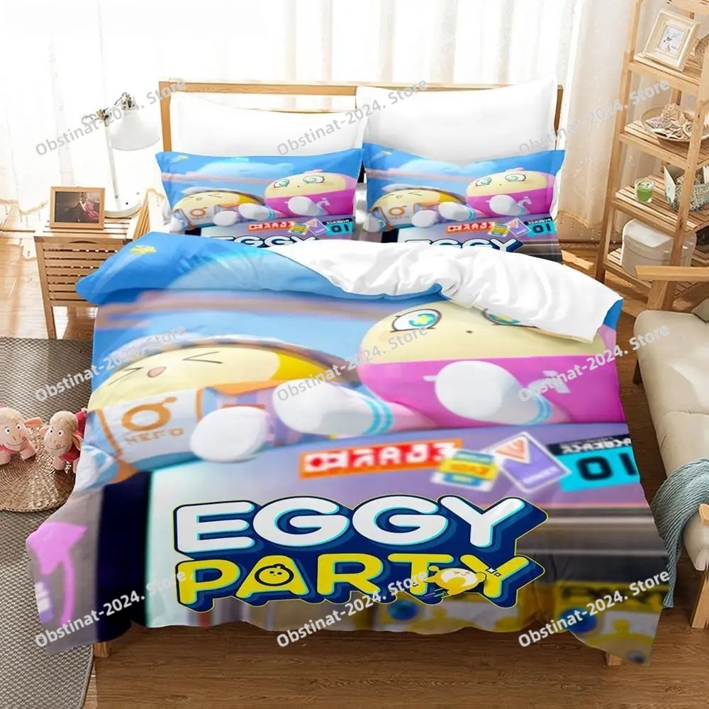 Heimtextilien Eggy Party Bettw – Home Textiles Bedding Bewertung und Preis