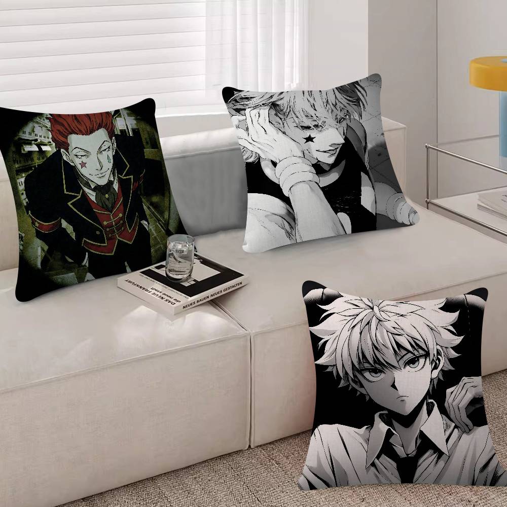 Anime H-Hunter X Hunter Kissen – Home.Textiles Cushion Bewertung und Preis