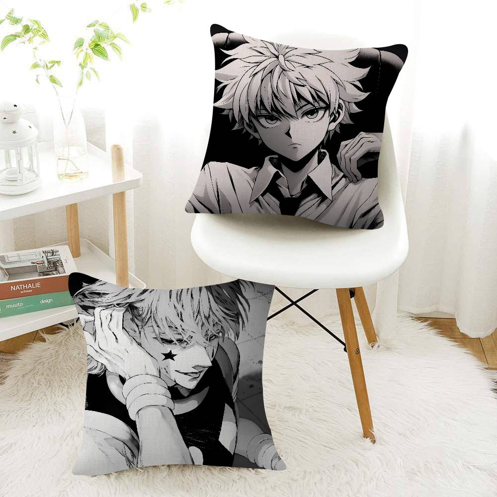 Anime H-Hunter X Hunter Kissen – Home.Textiles Cushion Bewertung und Preis