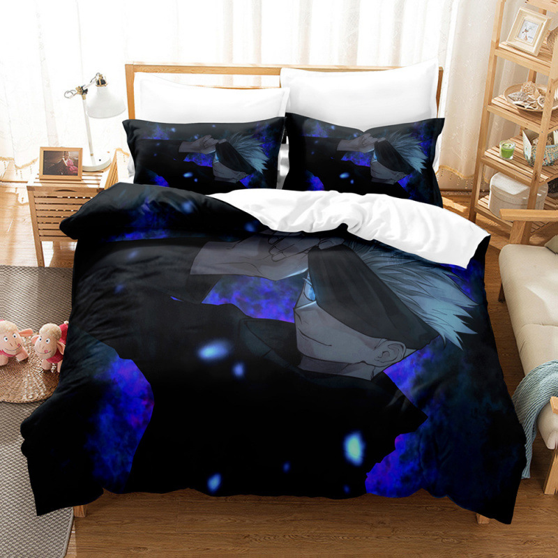 2026 Neu 3D Cartoon Soul Eater – Home Textiles Bedding Bewertung und Preis