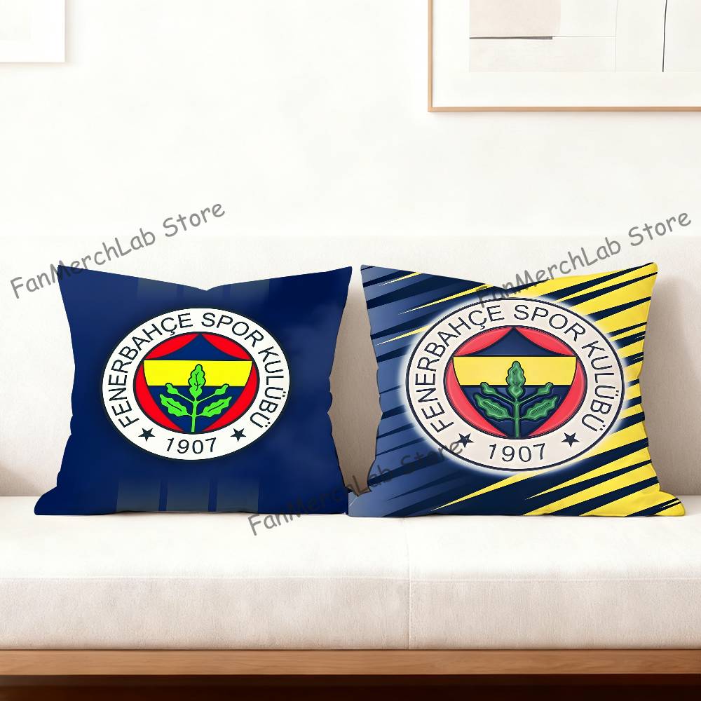 Turkey F-FenerbahceS-E Kissenb – Home Textiles Turkey Bewertung und Preis