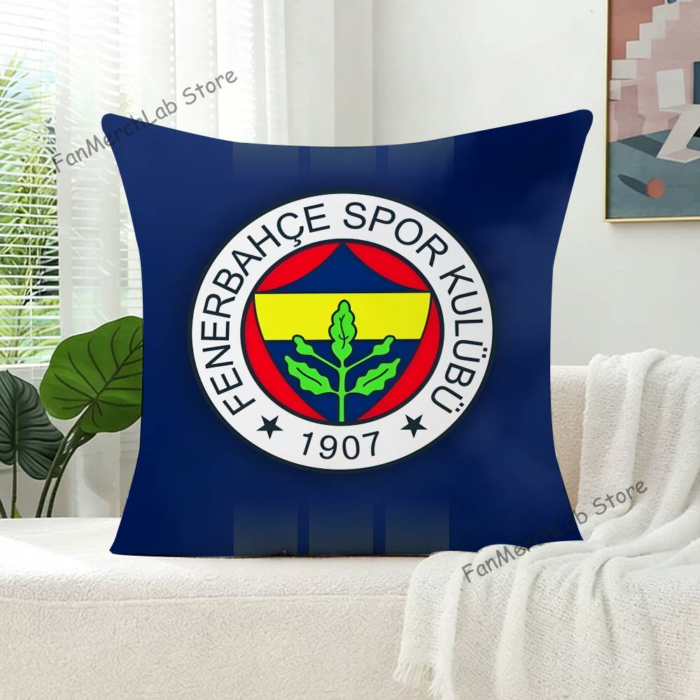 Turkey F-FenerbahceS-E Kissenb – Home Textiles Turkey Bewertung und Preis