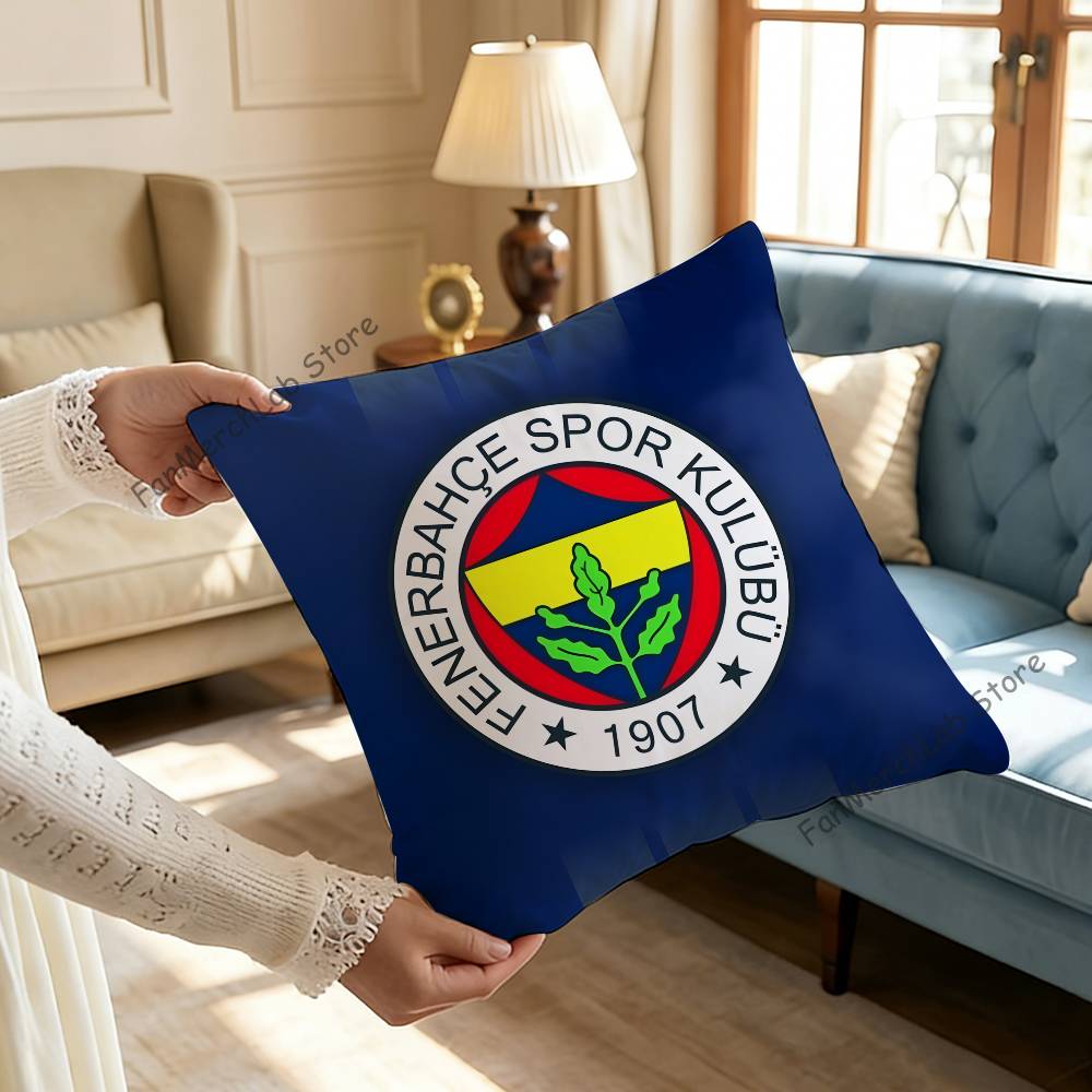 Turkey F-FenerbahceS-E Kissenb – Home Textiles Turkey Bewertung und Preis