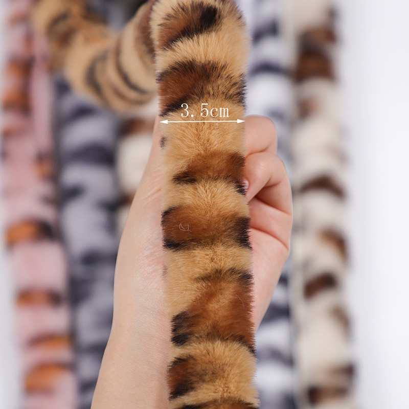 1 m Kunstkaninchenfell, Leopar – Home Textiles Turkey Bewertung und Preis