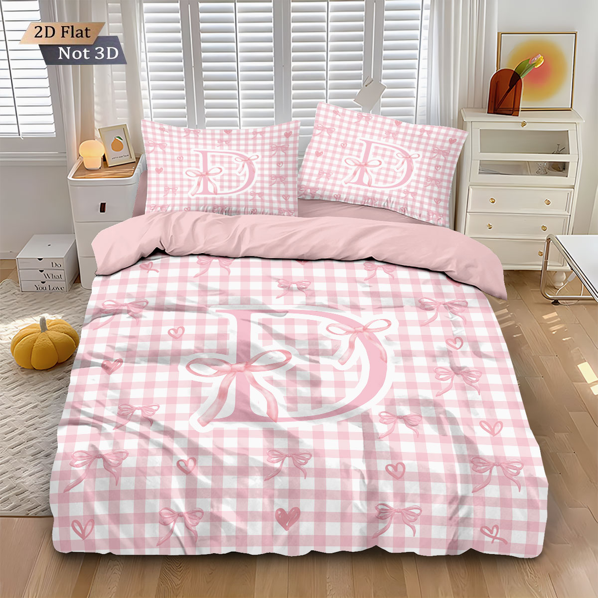 3-teiliges Bettbezug-Set mit r – Home Textiles Bedding Bewertung und Preis