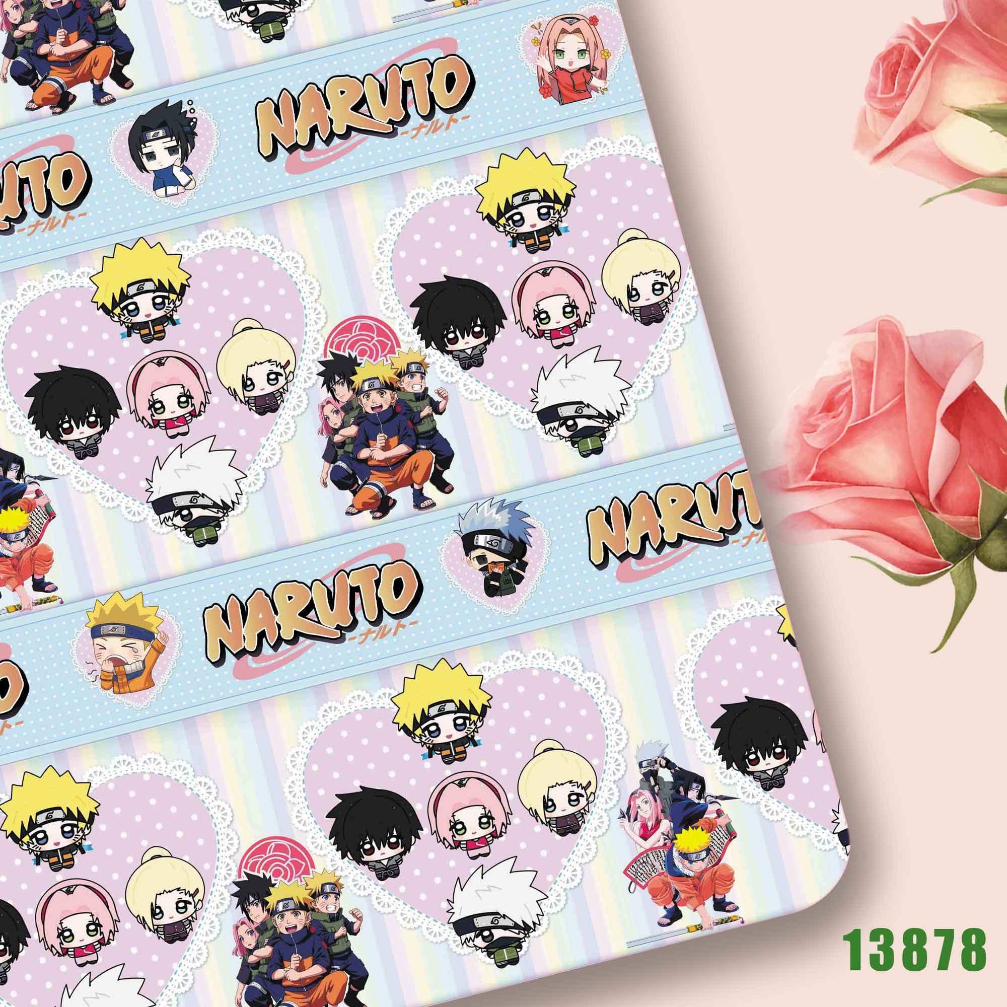 Naruto Anime 140x50CM Stoff Ca – Home Textiles China Bewertung und Preis