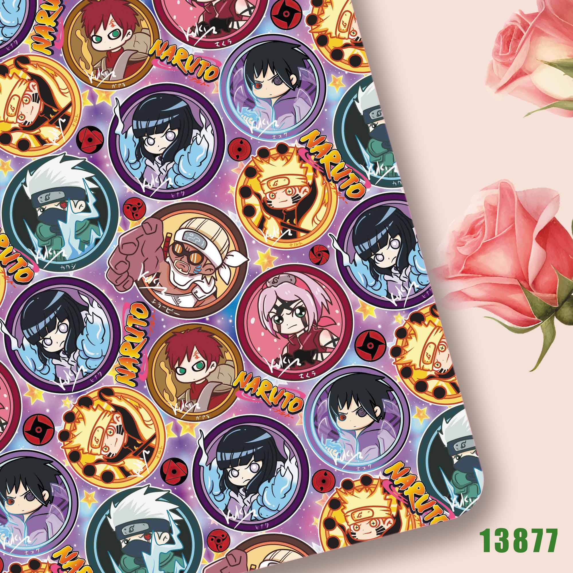 Naruto Anime 140x50CM Stoff Ca – Home Textiles China Bewertung und Preis