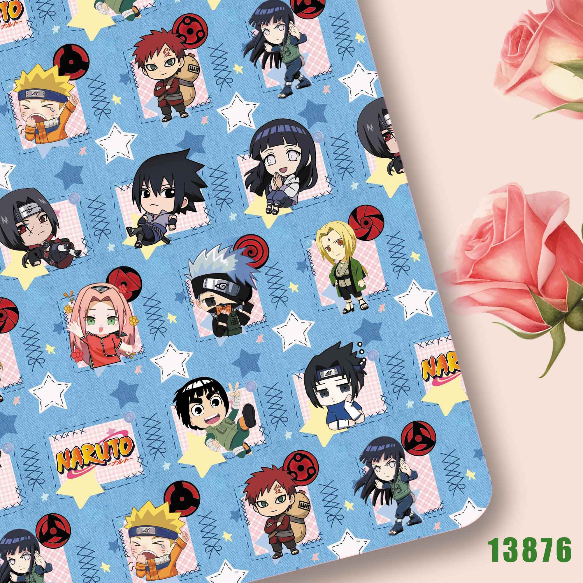 Naruto Anime 140x50CM Stoff Ca – Home Textiles China Bewertung und Preis