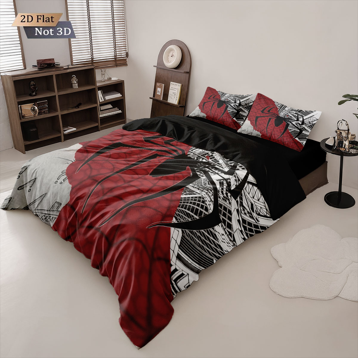 3-teiliges Bettbezug-Set mit k – Home Textiles Bedding Bewertung und Preis