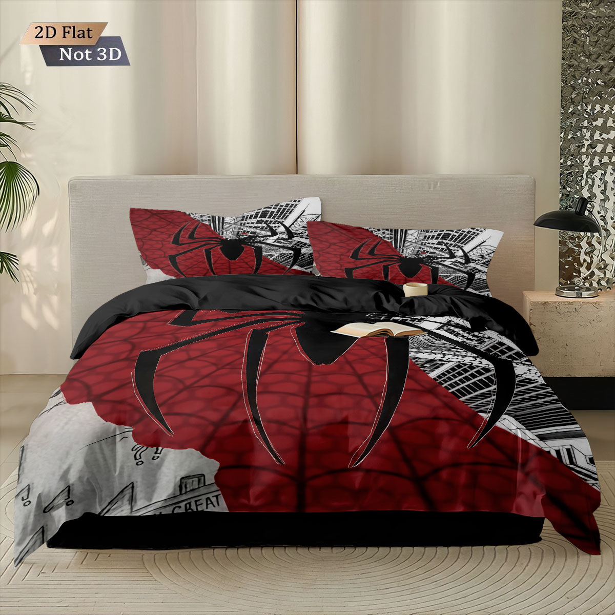 3-teiliges Bettbezug-Set mit k – Home Textiles Bedding Bewertung und Preis