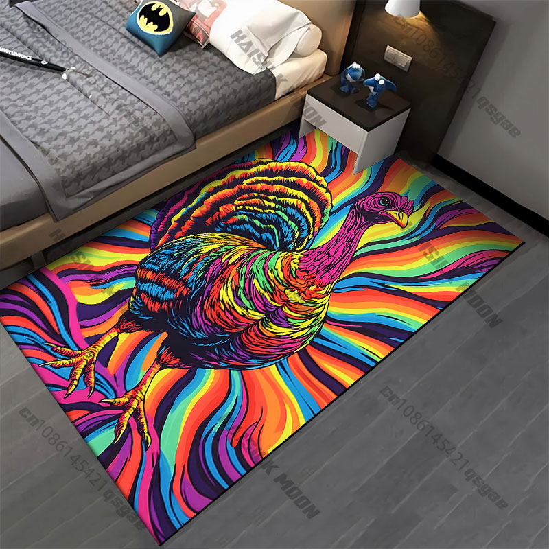 Türkei-Mond-Blumen-Teppich, Yo – Home Textiles Turkey Bewertung und Preis