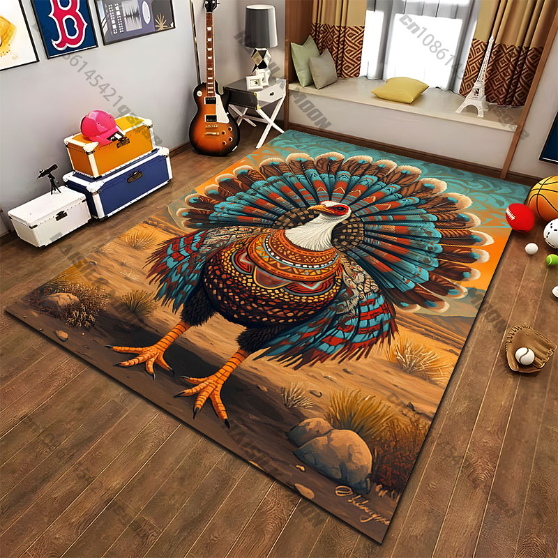 Türkei-Mond-Blumen-Teppich, Yo – Home Textiles Turkey Bewertung und Preis