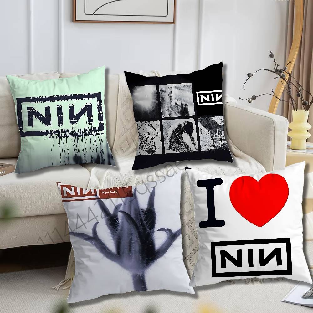 N-Nine Inch Nails The Fragile  – Home.Textiles Cushion Bewertung und Preis