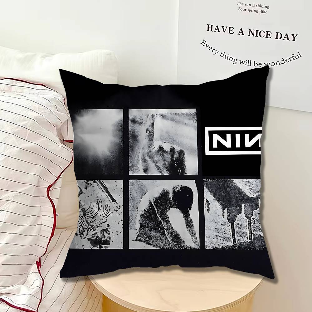 N-Nine Inch Nails The Fragile  – Home.Textiles Cushion Bewertung und Preis