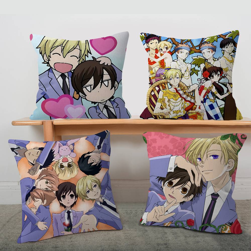 Ouran High School Host Club Ki – Home.Textiles Cushion Bewertung und Preis