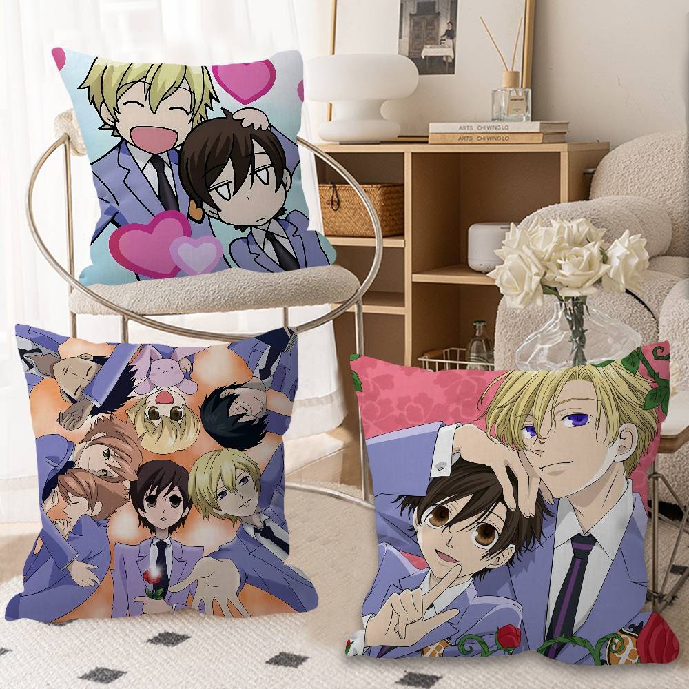 Ouran High School Host Club Ki – Home.Textiles Cushion Bewertung und Preis