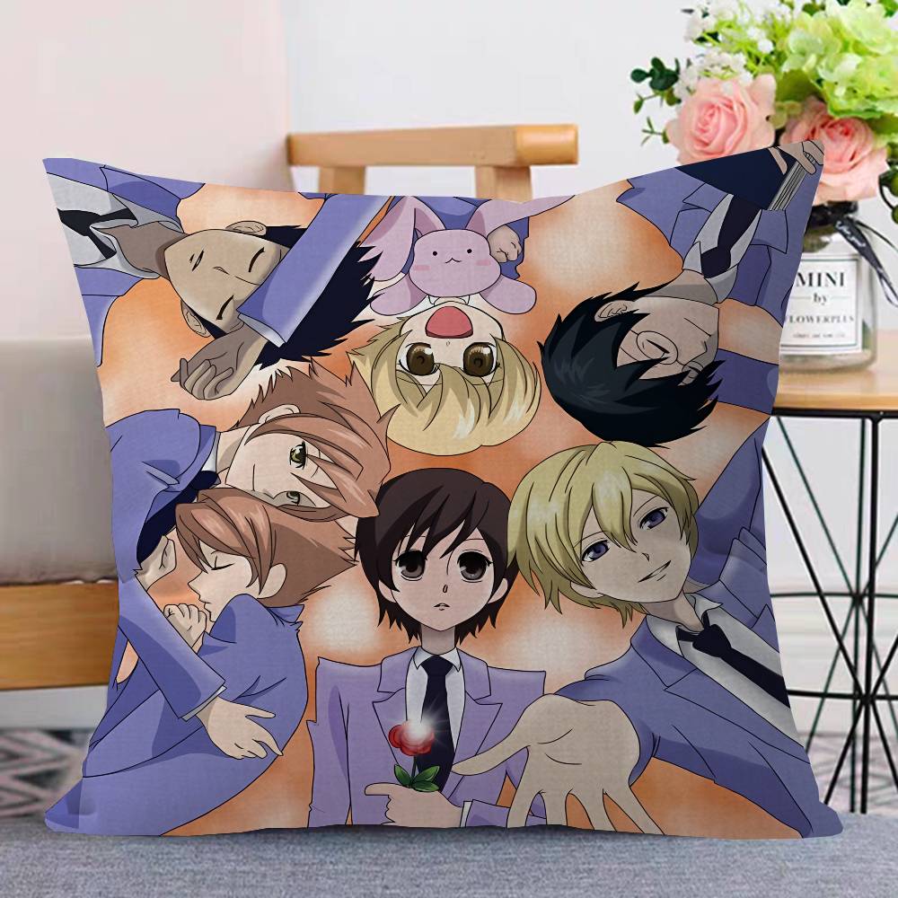 Ouran High School Host Club Ki – Home.Textiles Cushion Bewertung und Preis
