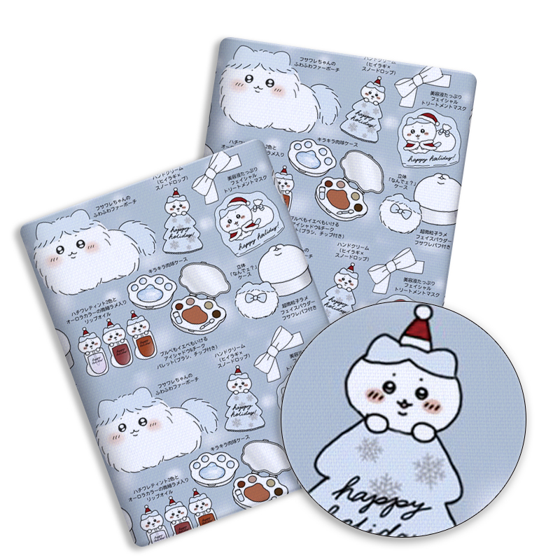 Cartoon-Stoff 140x50CM Baumwol – Home Textiles China Bewertung und Preis