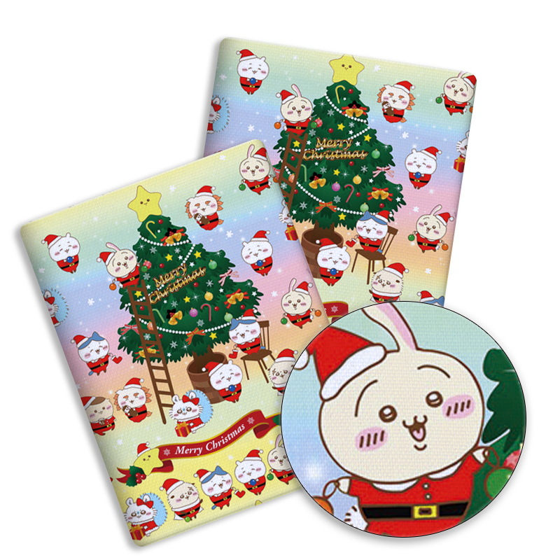 Cartoon-Stoff 140x50CM Baumwol – Home Textiles China Bewertung und Preis