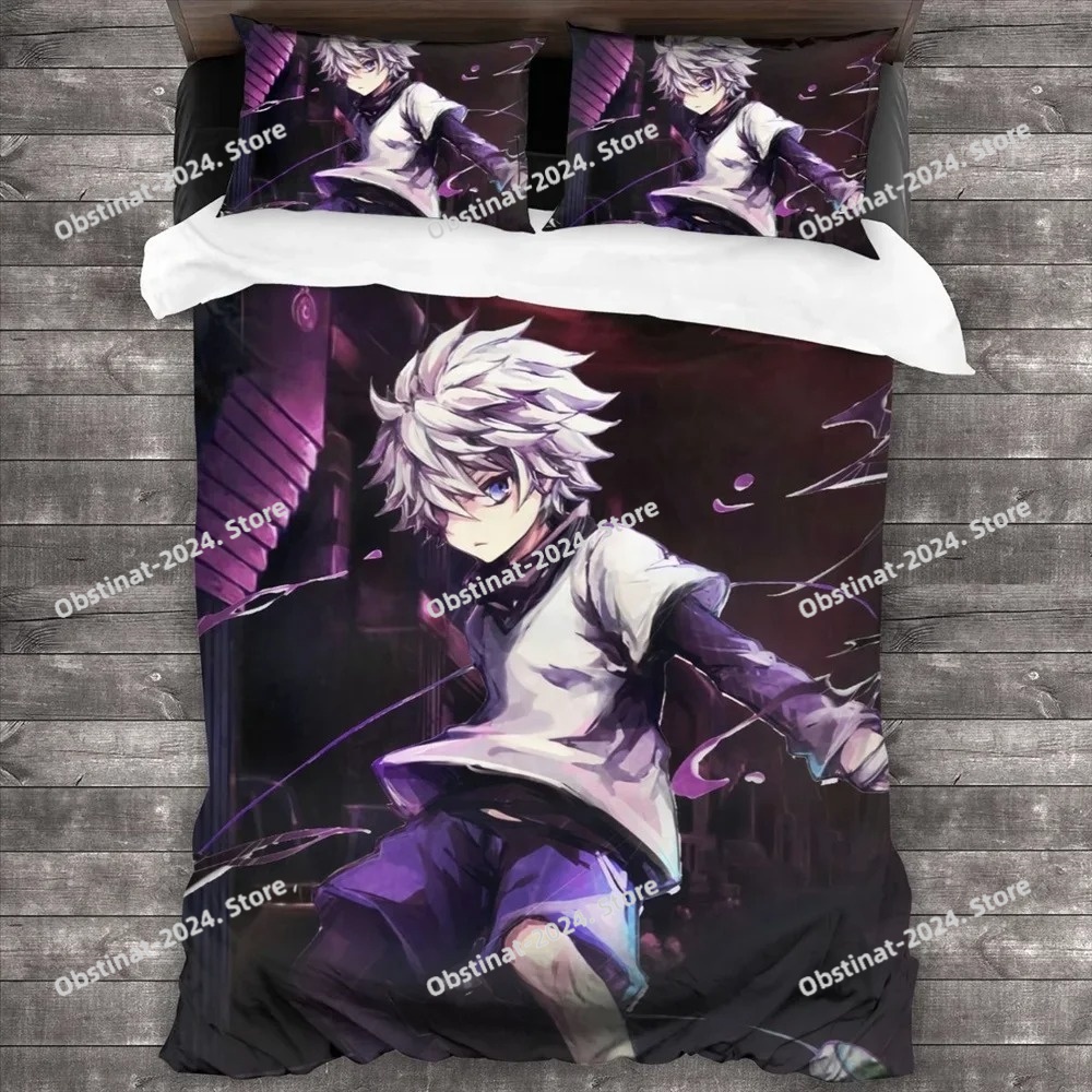 Anime Hunter X Hunter Bettwäsc – Home Textiles Bedding Bewertung und Preis
