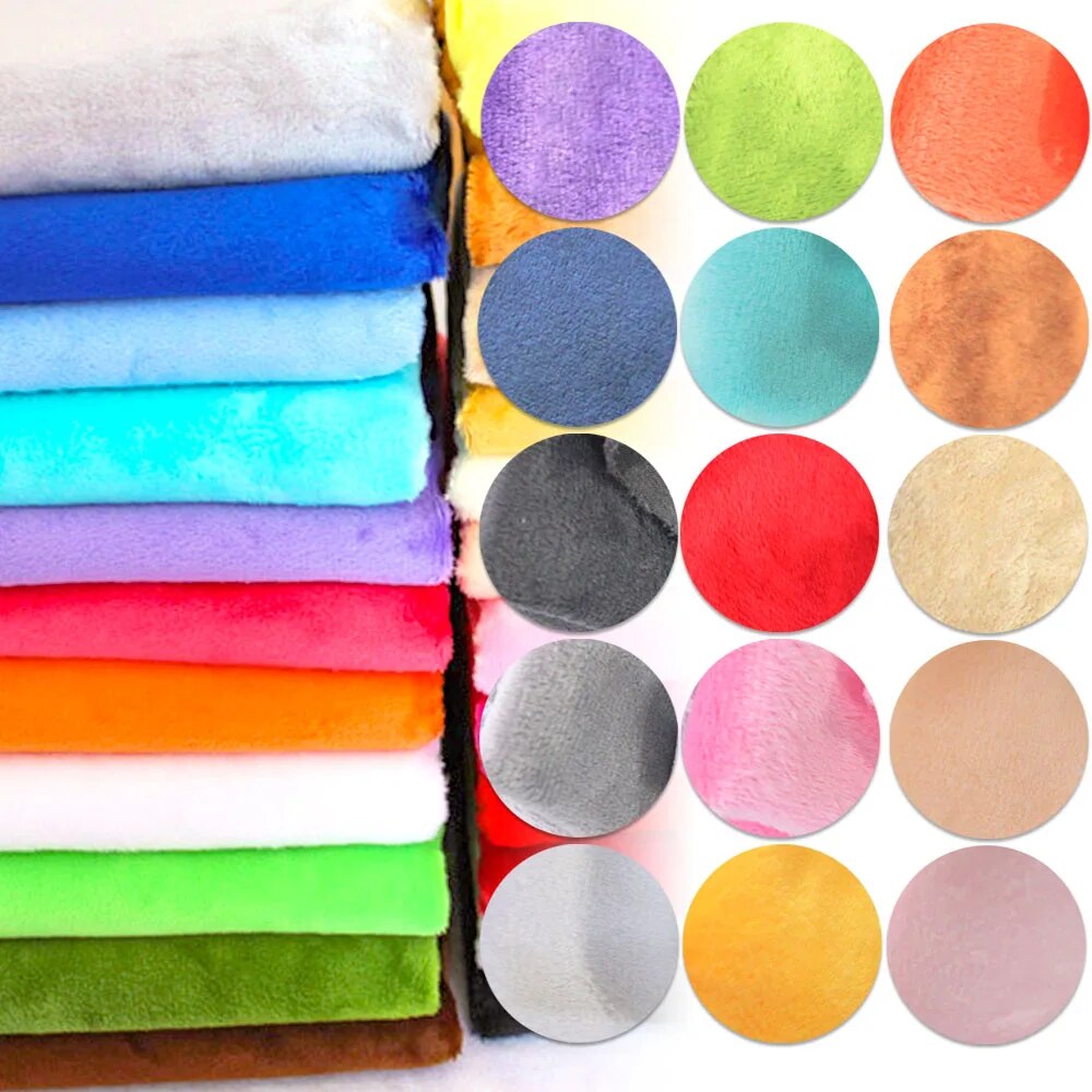 Minky Stoff Super Weiche Plüsc – Home.Textiles Cushion Bewertung und Preis